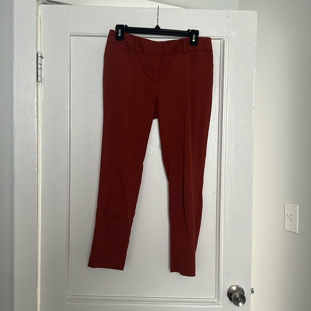 Dress pants
